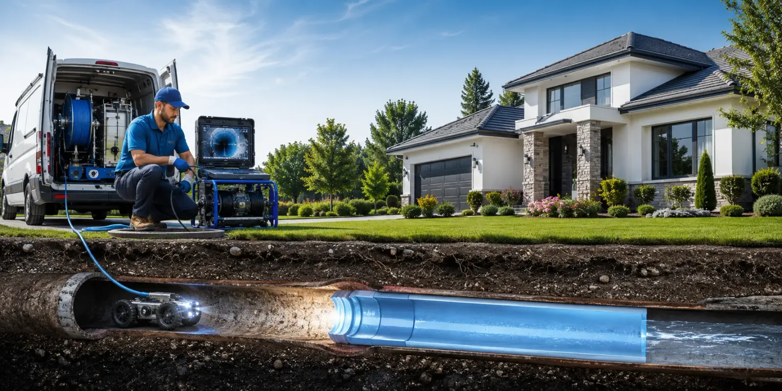 Pipe Relining information for Gove, KS