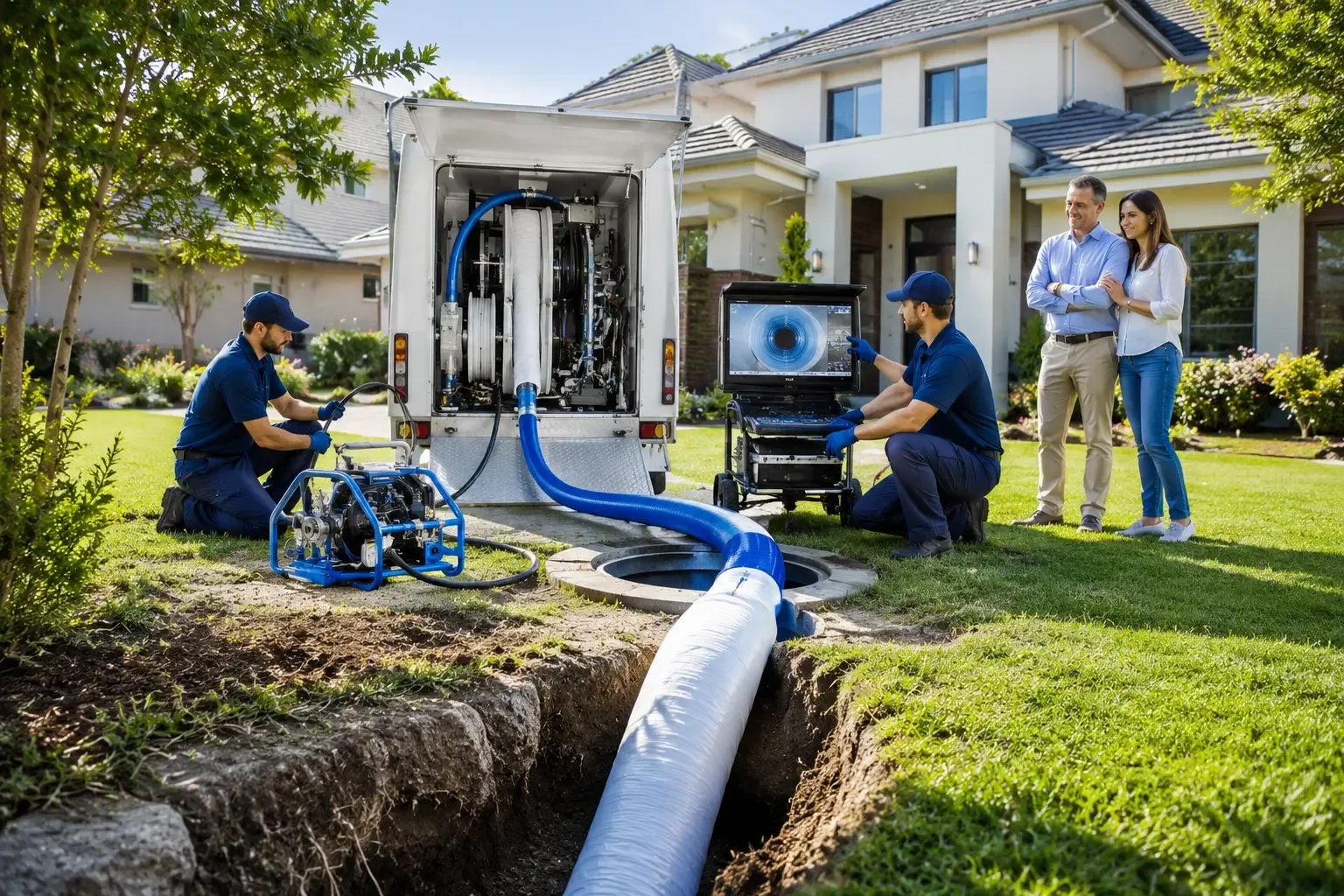 Local Pipe Relining services in Gove, KS