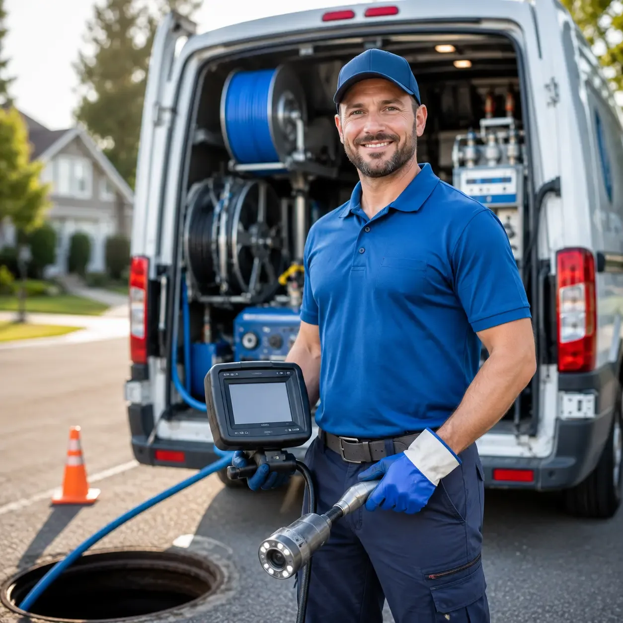 Local Pipe Relining specialists in Gove, KS